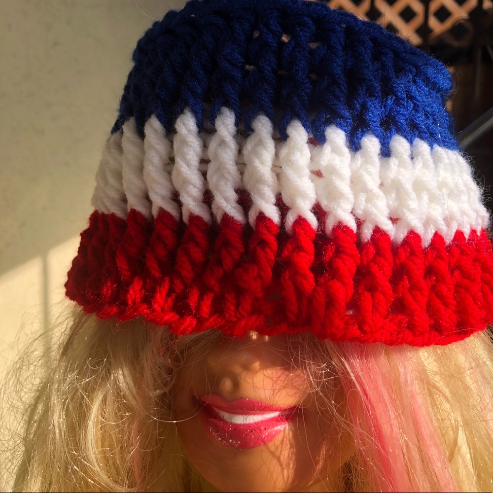 Knitted headband - Picture 1 of 4